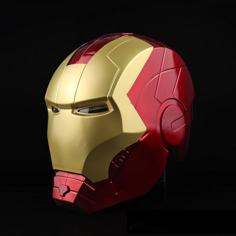 Marvel Iron Man Helmet Replica Collector's Headpiece